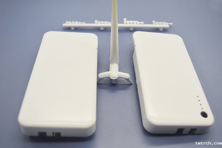 移动电源外壳注塑加工案例CZ536A 注塑加工产品外壳 移动电源外壳注塑加工案例CZ536A 注塑加工产品外壳