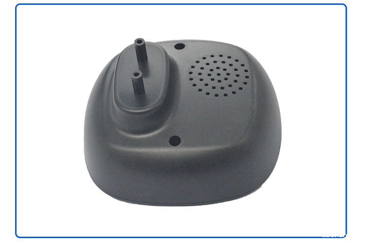 门铃外壳注塑加工案例CZ714A 注塑精美产品