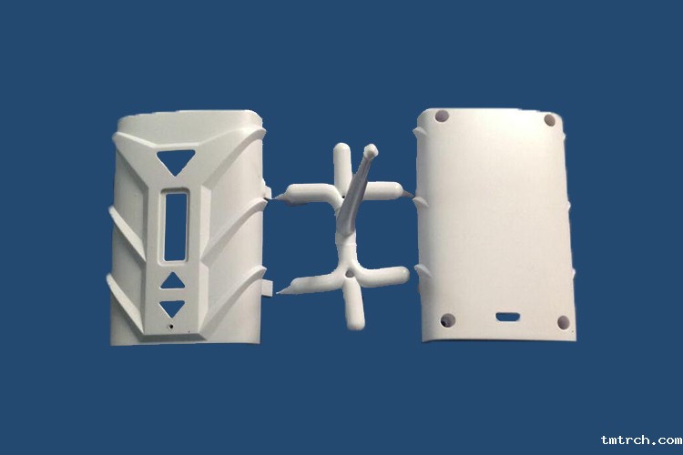 移动电源外壳注塑加工案例CZ599A abs外壳注塑加工