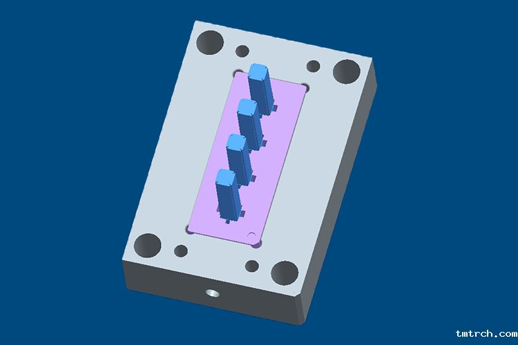 移动电源模具加工 案例CZ524B 精密模具加工厂 移动电源模具加工 案例CZ524B 精密模具加工厂