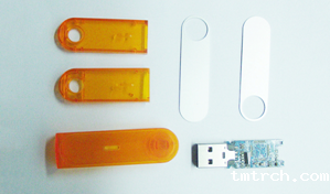 U盘外壳及机芯 U盘外壳及机芯