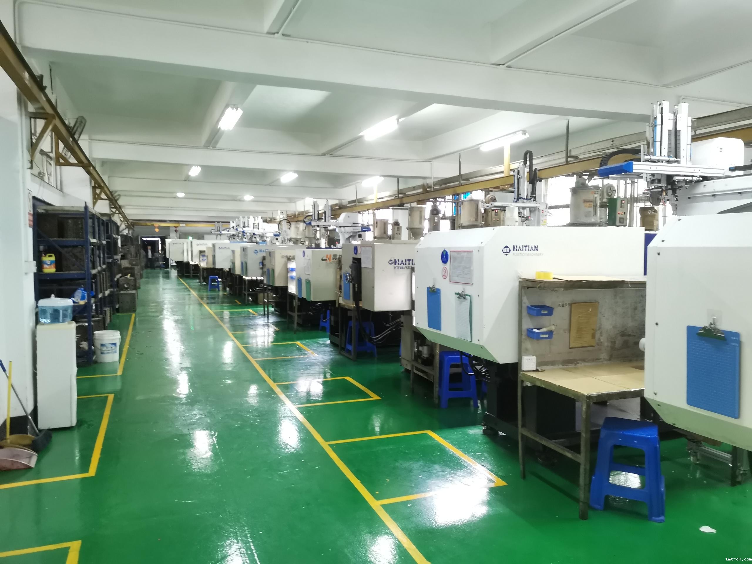 清远市注塑模具厂有哪些？