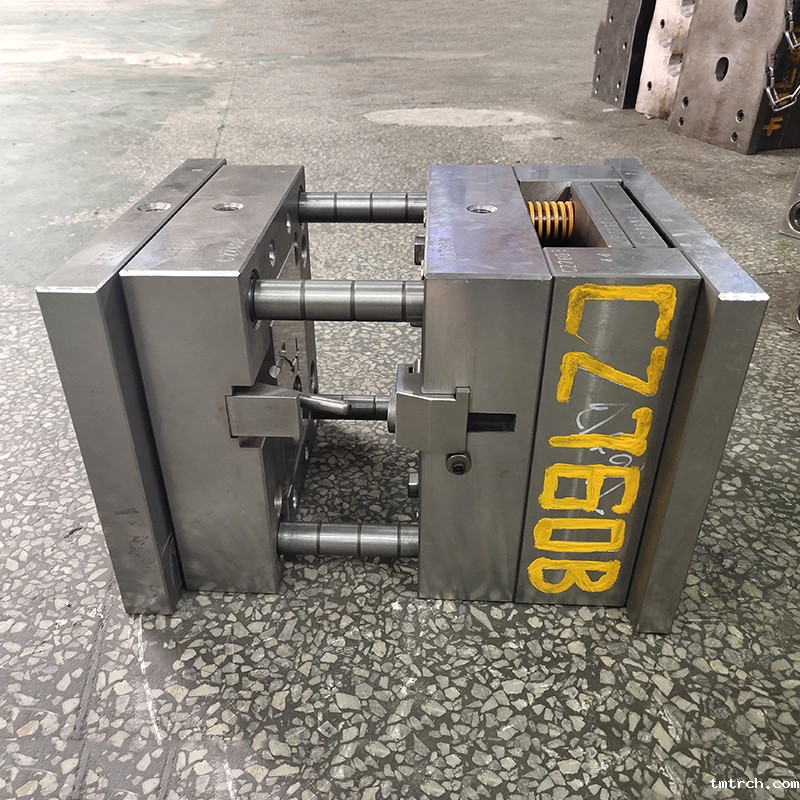 无线充开模流程 无线充开模流程