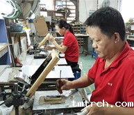 喷油部移印 喷油和丝印