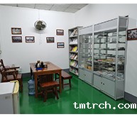 创智接待室 加工注塑模具