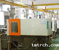 注塑部注塑机 高精密模具厂