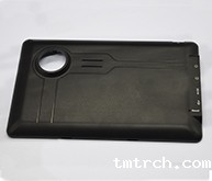 行车记录仪外壳喷油案例P06 塑胶壳喷油