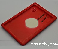 平板电脑外壳喷油案例P12 喷油丝印加工