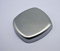 移动电源外壳喷油案例U566A 塑胶外壳喷油加工厂