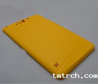 平板电脑外壳喷油案例P14 塑胶外壳喷油