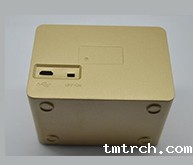 蓝牙音响外壳喷油案例P08 塑胶喷油加工厂