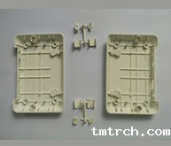 智能开关面板注塑加工案例CZ662A 注塑生产加工 智能开关面板注塑加工案例CZ662A 注塑生产加工