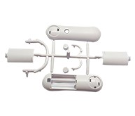 美容仪器注塑加工案例CZ832A 模具注塑加工厂家 美容仪器注塑加工案例CZ832A 模具注塑加工厂家