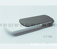 U盘pe外壳注塑加工案例U75B u盘外壳