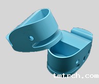 移动电源外壳注塑加工案例CZ571A 注塑小型加工厂 移动电源外壳注塑加工案例CZ571A 注塑小型加工厂