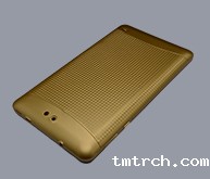 平板电脑外壳喷油案例P14 喷油加工厂