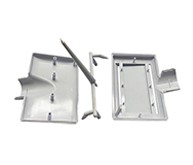 宠物刷毛器注塑加工案例CZ791A 注塑加工模具 宠物刷毛器注塑加工案例CZ791A 注塑加工模具