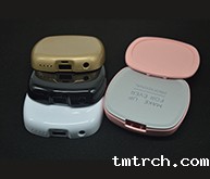 移动电源外壳注塑加工案例CZ566A 注塑产品模具