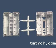 充电宝外壳注塑加工案例CZ599A 模具加工生产