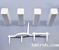 移动电源外壳注塑加工案例CZ524B 注塑产品生产