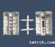 移动电源外壳注塑加工案例CZ599A 注塑厂开模具