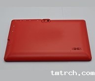 平板电脑外壳喷油案例P12 做喷油加工厂