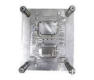 扫码充电模具加工案例CZ759 专业注塑模具厂