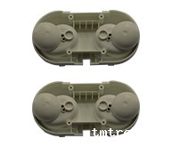 耳机注塑加工案例CZ817 注塑工厂模具