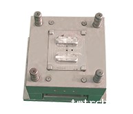 耳机模具加工案例CZ805A 模具成型加工厂